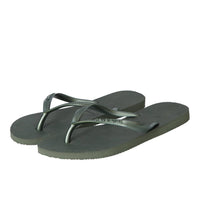 Chaussons, Vert