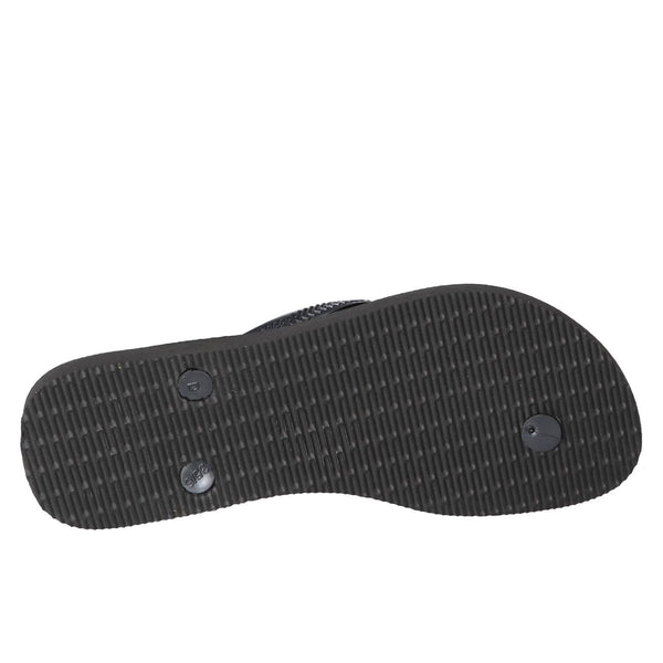 Chaussons, Noir