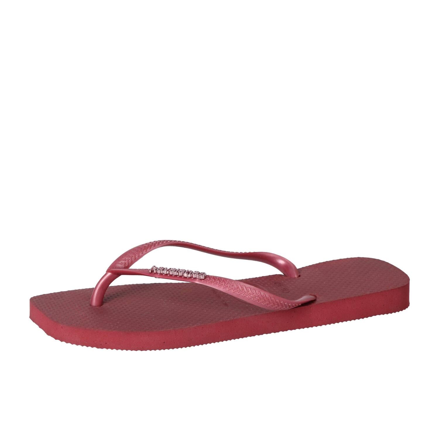 Slippers, Bordeaux