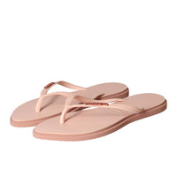 Chaussons, Rose