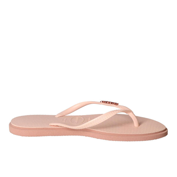 Chaussons, Rose