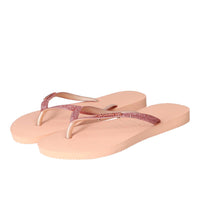 Chaussons, Rose