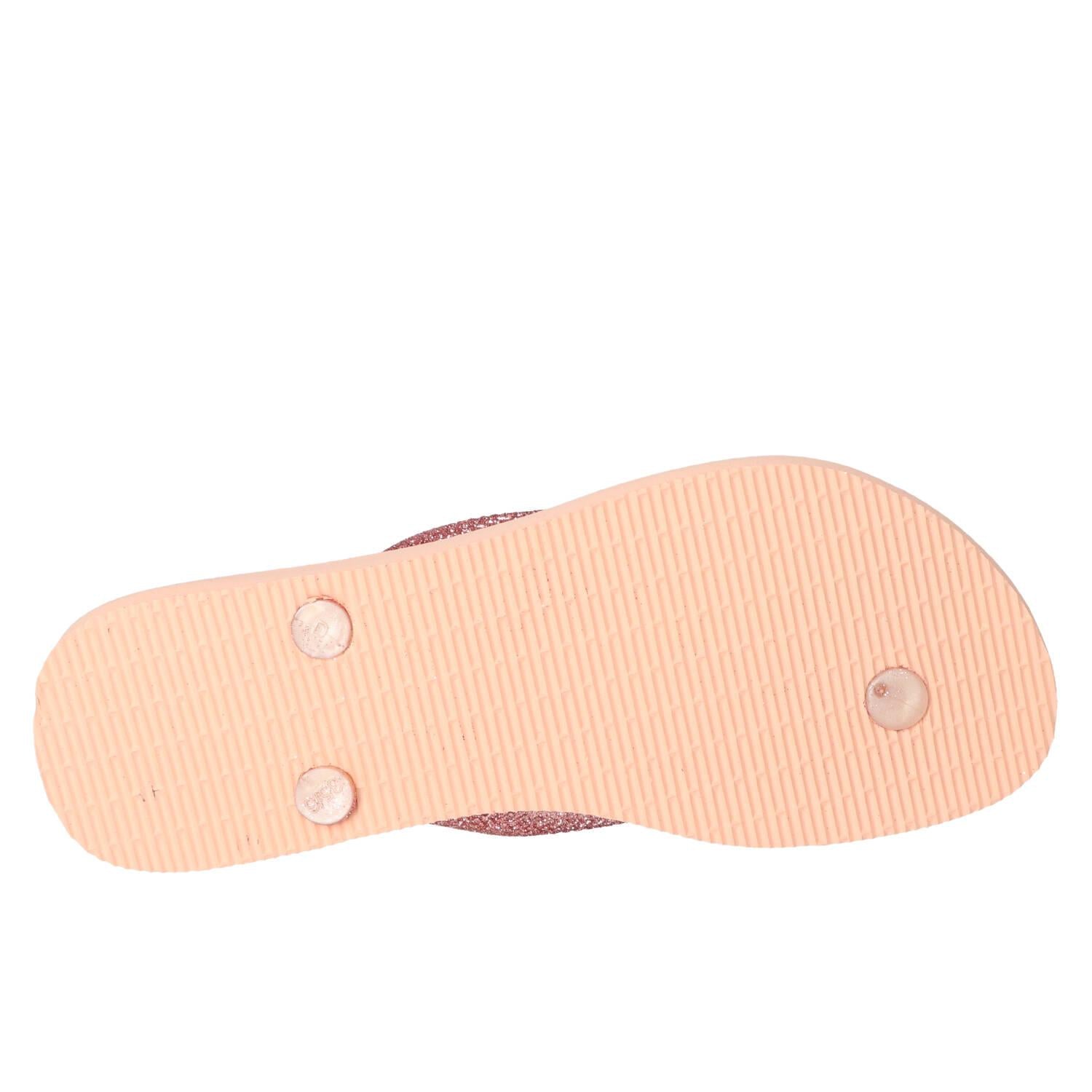 Chaussons, Rose