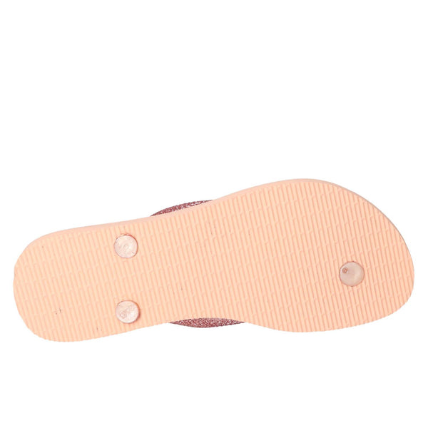 Chaussons, Rose