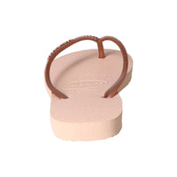 Chaussons, Rose
