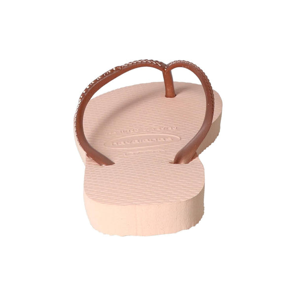 Chaussons, Rose
