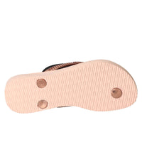 Chaussons, Rose