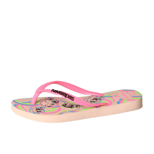 Chaussons, Rose