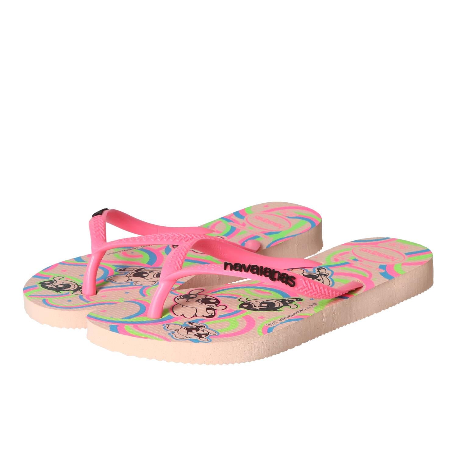 Slippers, Roze