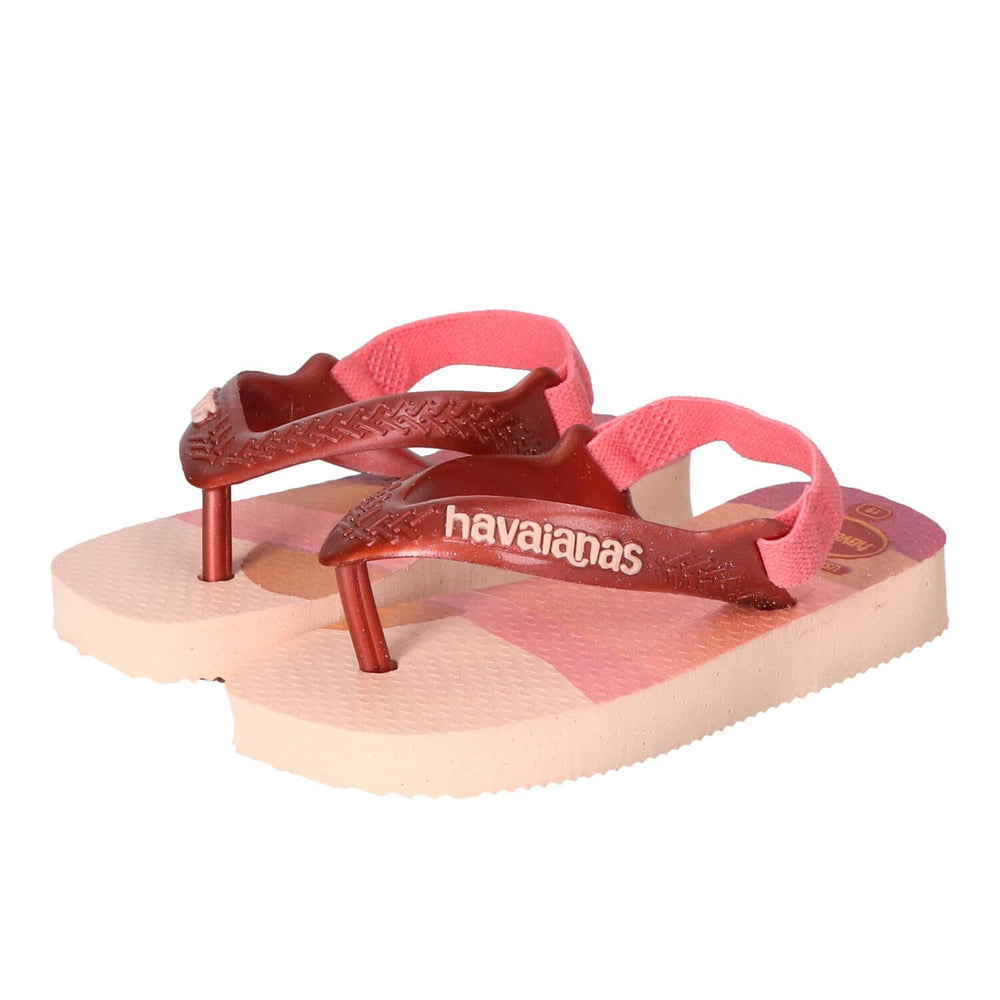 Chaussons, Rose