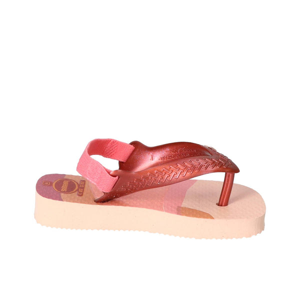 Chaussons, Rose