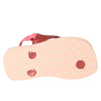 Chaussons, Rose