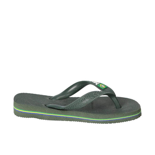 Chaussons, Vert