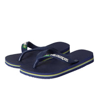 Chaussons, Bleu