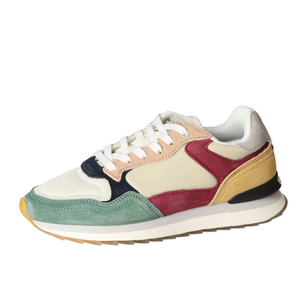 Baskets, multicolore