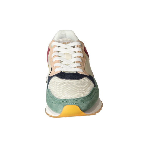 Baskets, multicolore