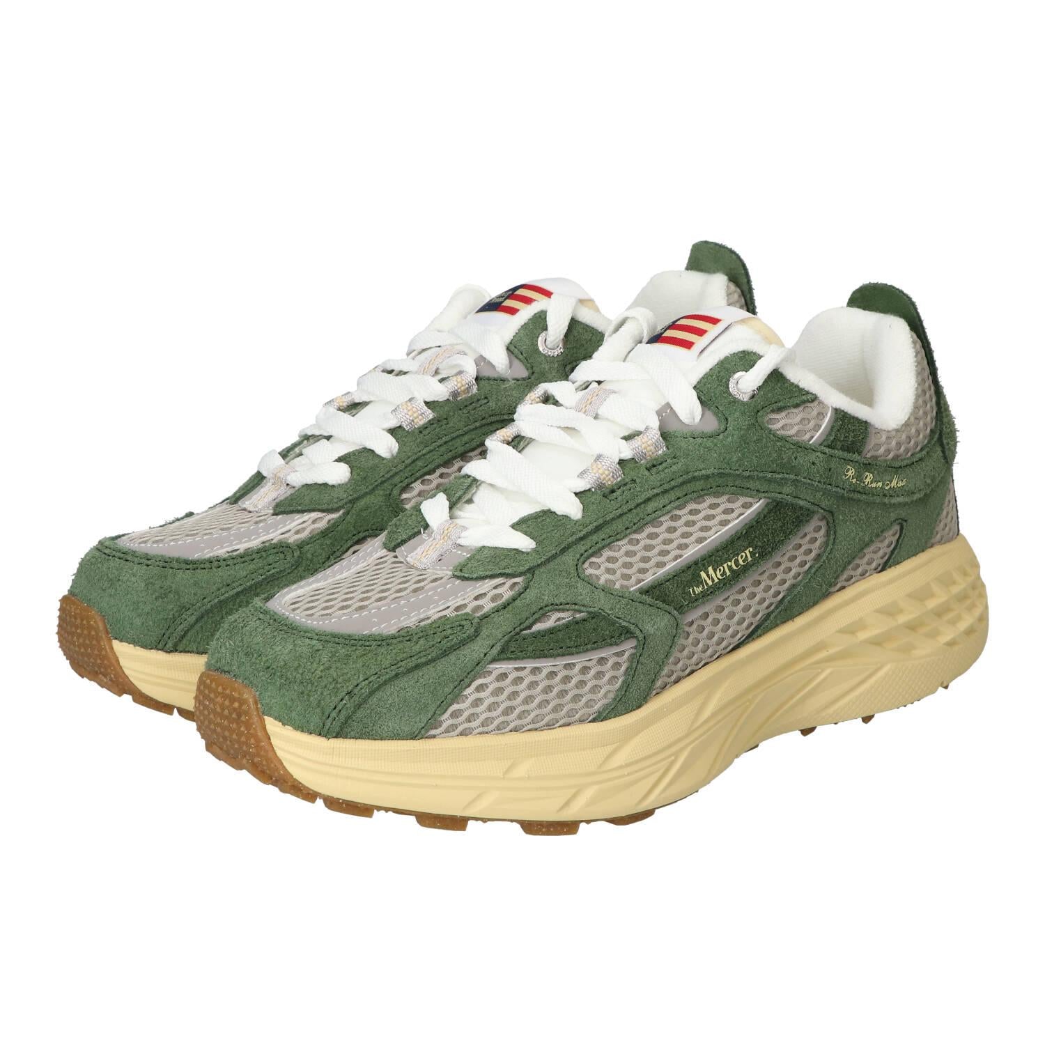Sneakers, Groen