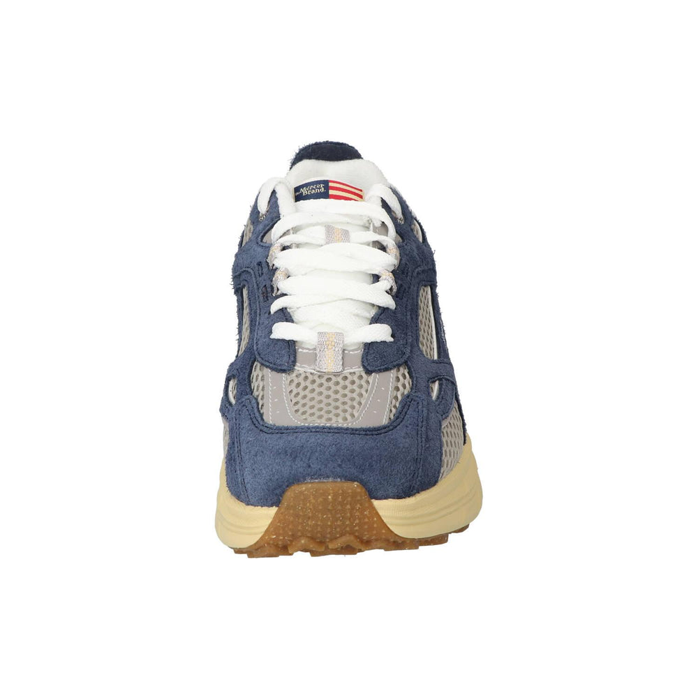Sneakers, Blauw
