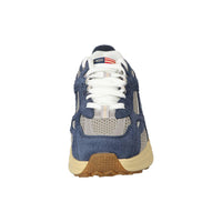 Sneakers, Blauw