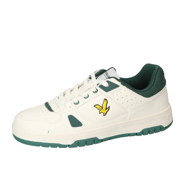 Veterschoenen, Wit