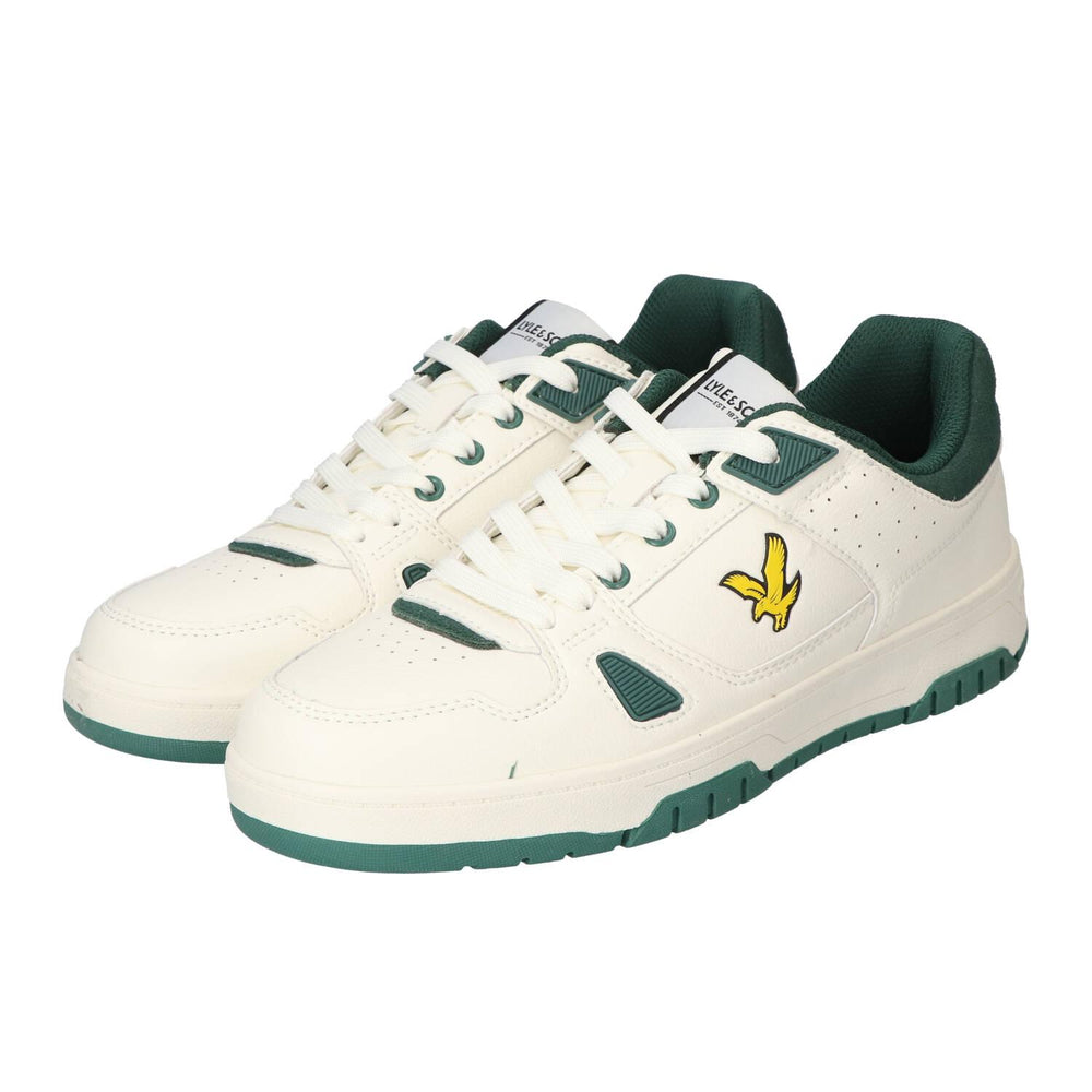 Veterschoenen, Wit