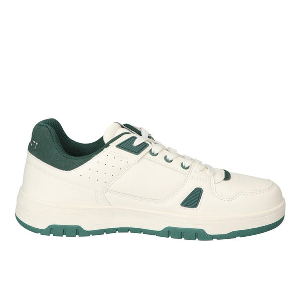 Veterschoenen, Wit