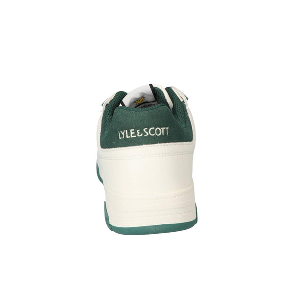 Veterschoenen, Wit