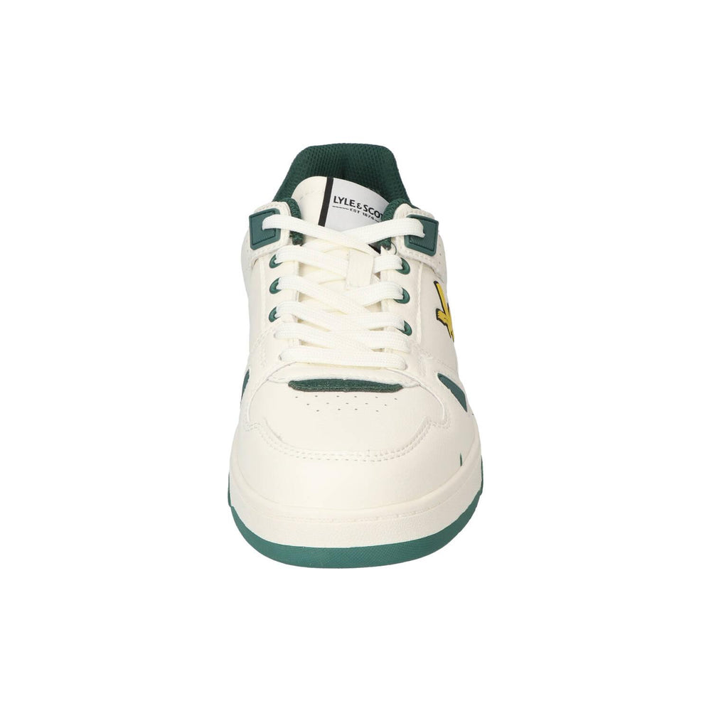 Veterschoenen, Wit