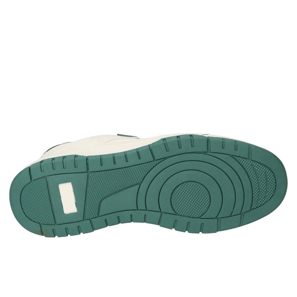 Veterschoenen, Wit