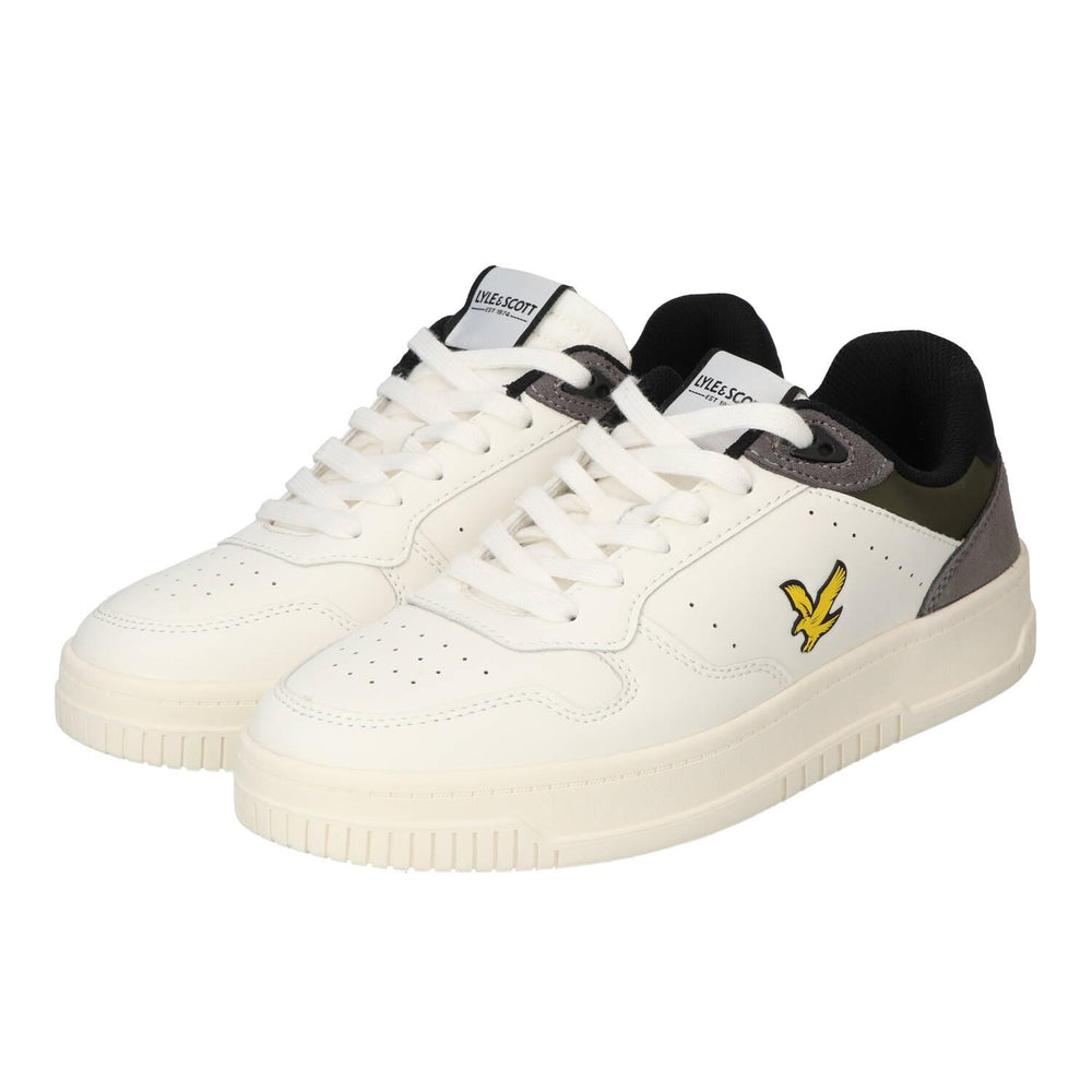 Veterschoenen, Wit