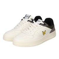 Veterschoenen, Wit