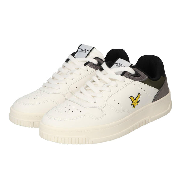 Veterschoenen, Wit