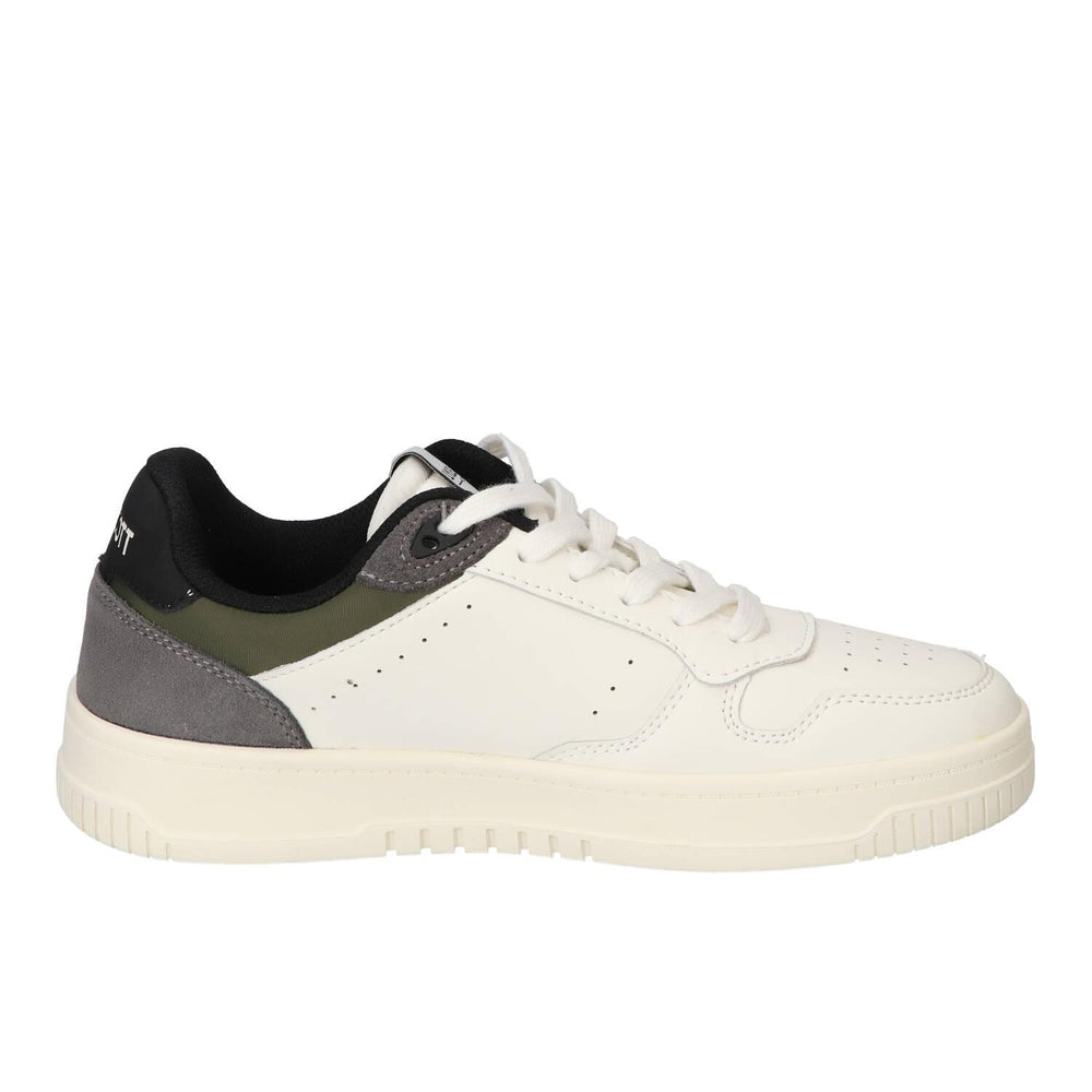 Veterschoenen, Wit