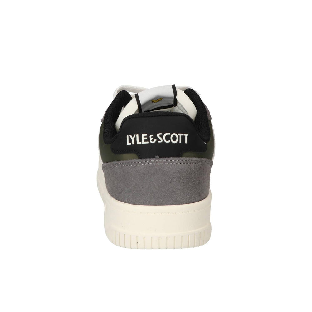 Veterschoenen, Wit