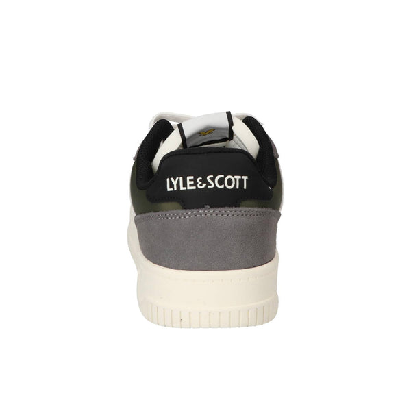 Veterschoenen, Wit