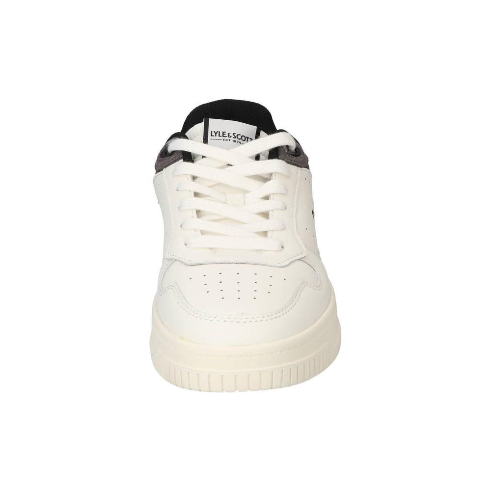 Veterschoenen, Wit