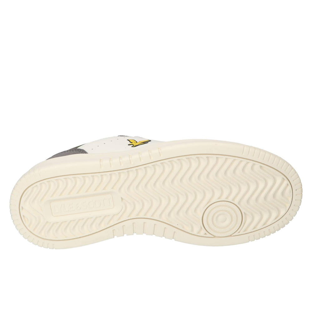 Veterschoenen, Wit