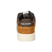 Veterschoenen, Cognac
