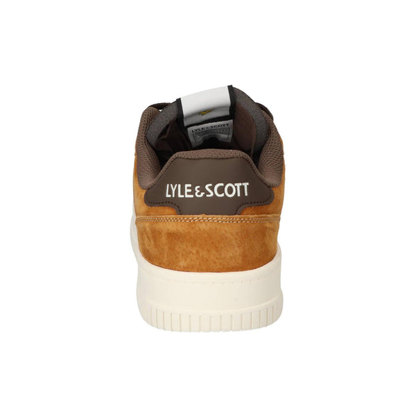Veterschoenen, Cognac
