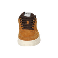 Veterschoenen, Cognac