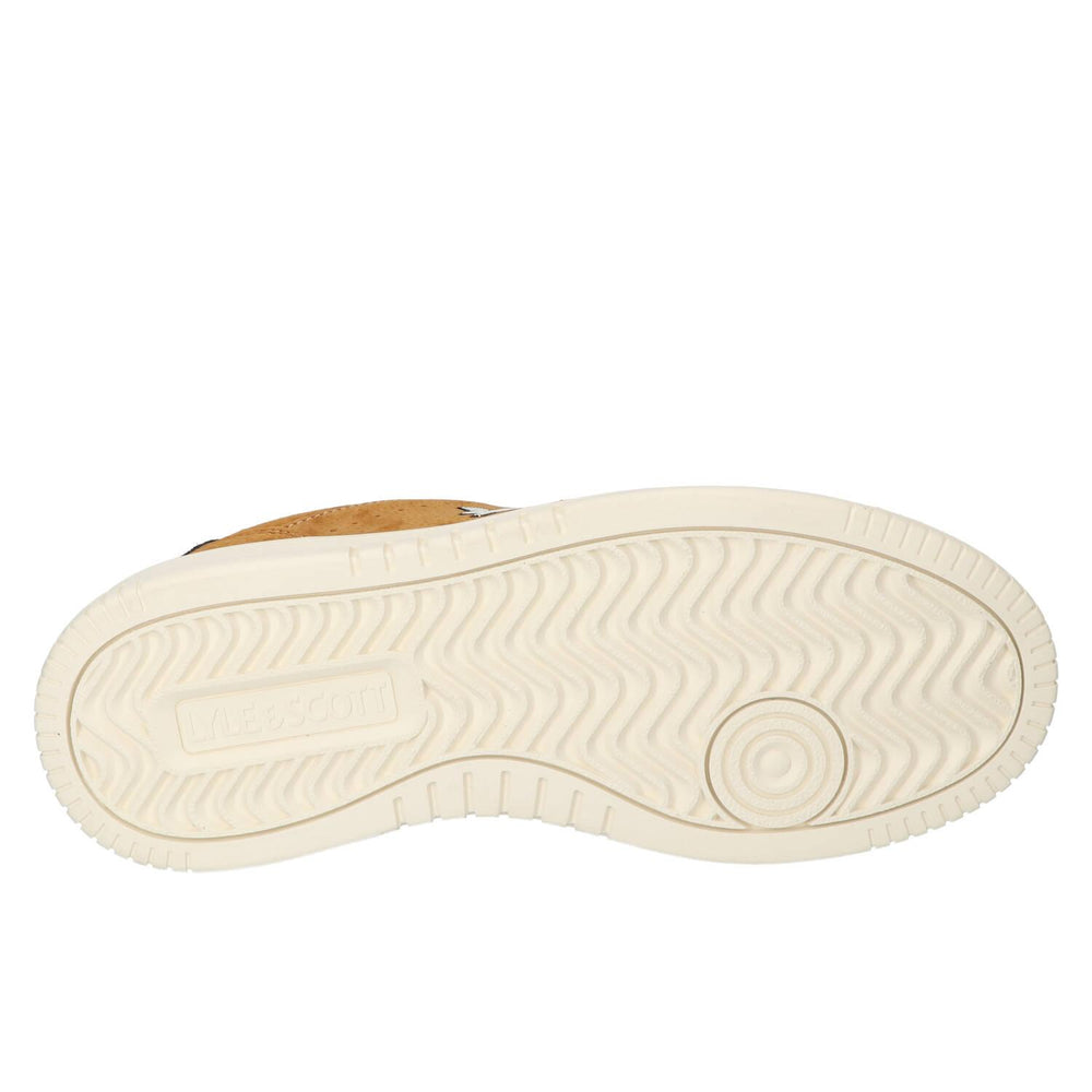 Veterschoenen, Cognac