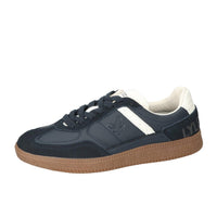 Veterschoenen, Blauw