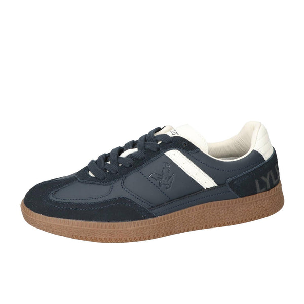 Veterschoenen, Blauw