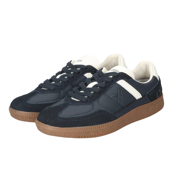 Veterschoenen, Blauw