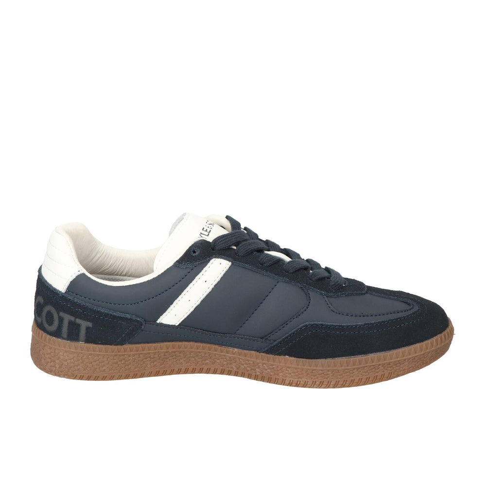 Veterschoenen, Blauw