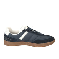 Veterschoenen, Blauw