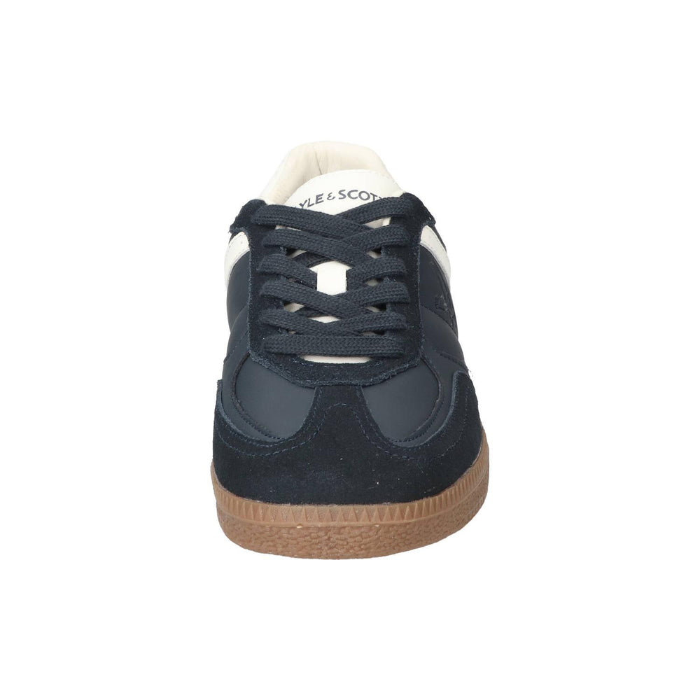 Veterschoenen, Blauw
