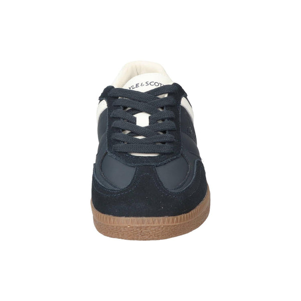 Veterschoenen, Blauw
