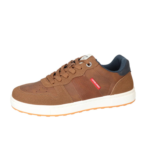 Veterschoenen, Cognac