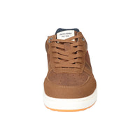 Veterschoenen, Cognac